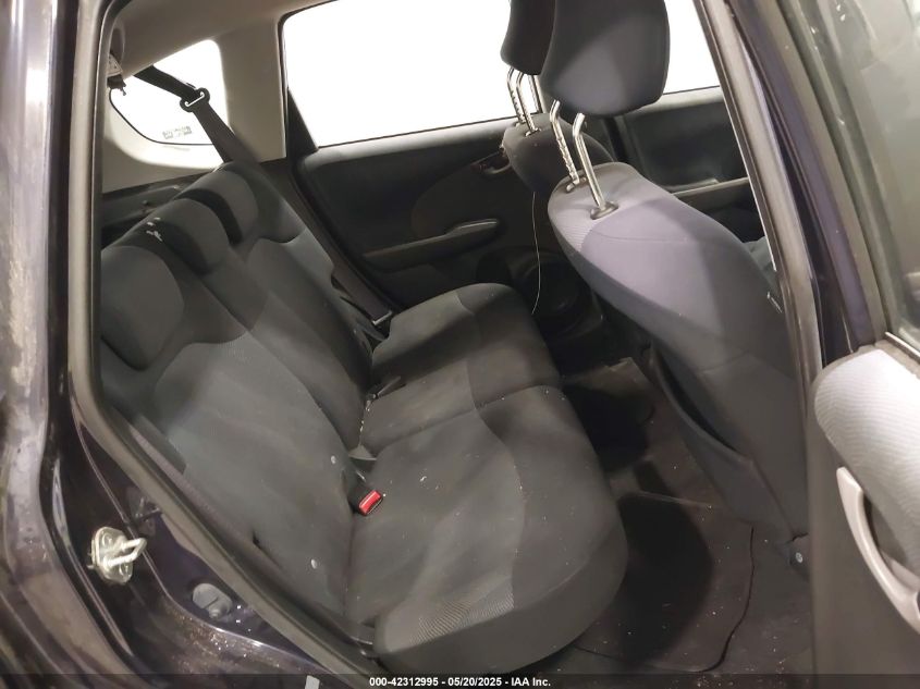 2009 Honda Fit Sport VIN: JHMGE88439S028008 Lot: 42312995