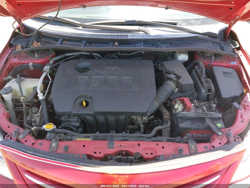 2013 TOYOTA COROLLA LE - 5YFBU4EE6DP168889