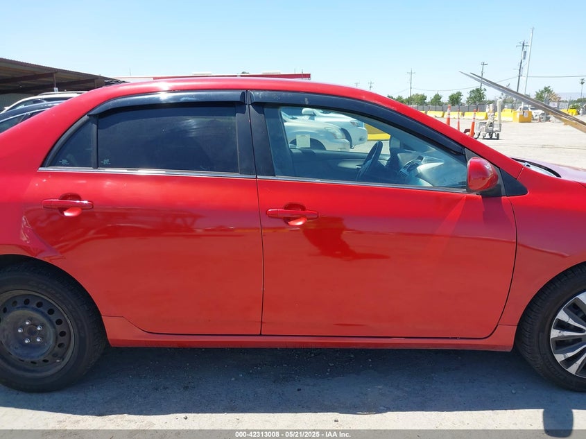 2013 TOYOTA COROLLA LE - 5YFBU4EE6DP168889