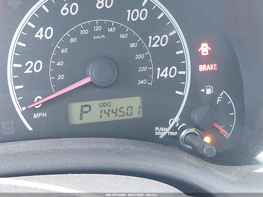 2013 TOYOTA COROLLA LE - 5YFBU4EE6DP168889