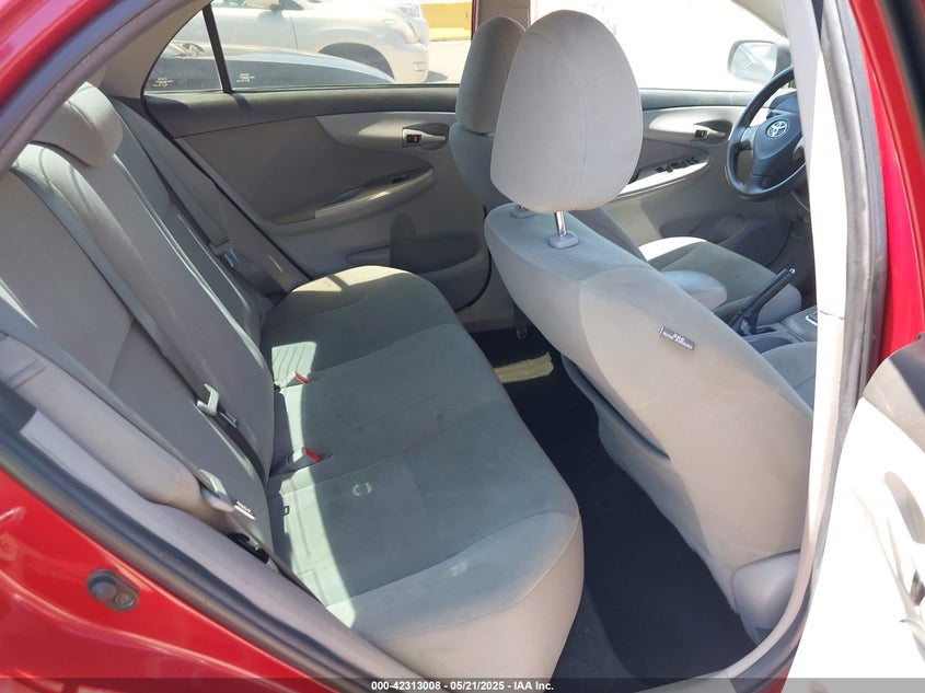 2013 TOYOTA COROLLA LE - 5YFBU4EE6DP168889