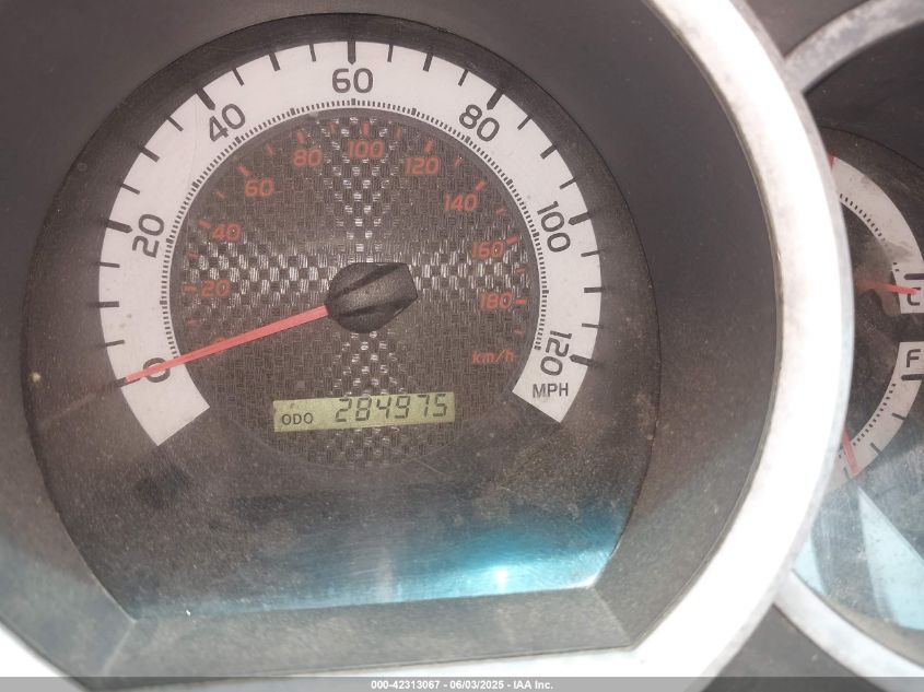 2012 Toyota Tacoma Prerunner VIN: 5TFTX4GN7CX010666 Lot: 42313067