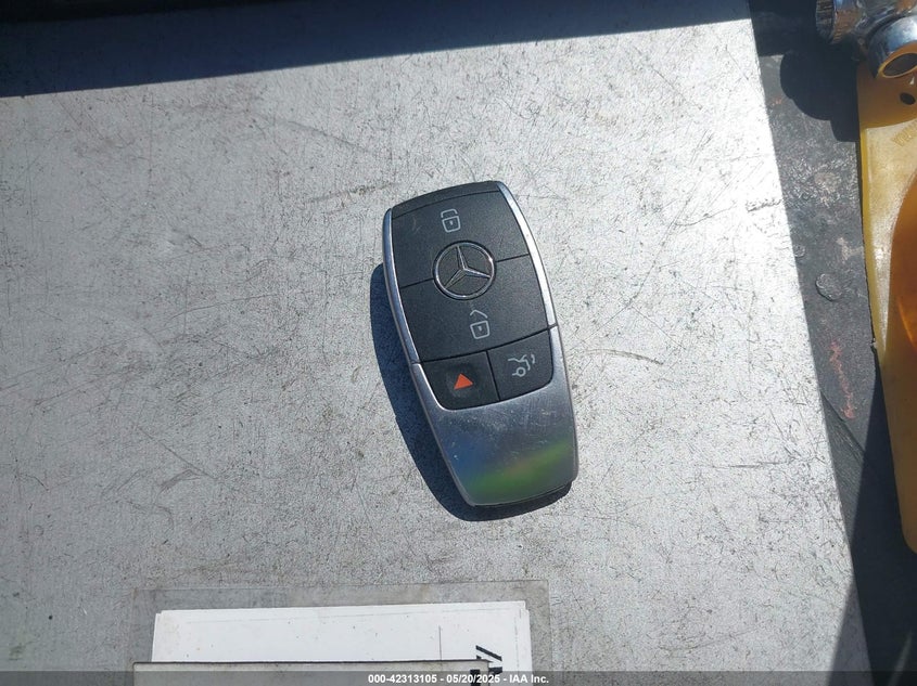 2019 MERCEDES-BENZ AMG C 43 VIN: WDDWK6EBXKF799678