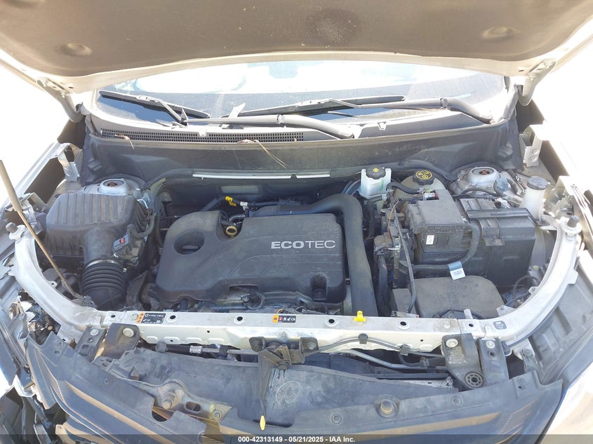 2021 CHEVROLET EQUINOX FWD LS - 3GNAXHEV9MS158412