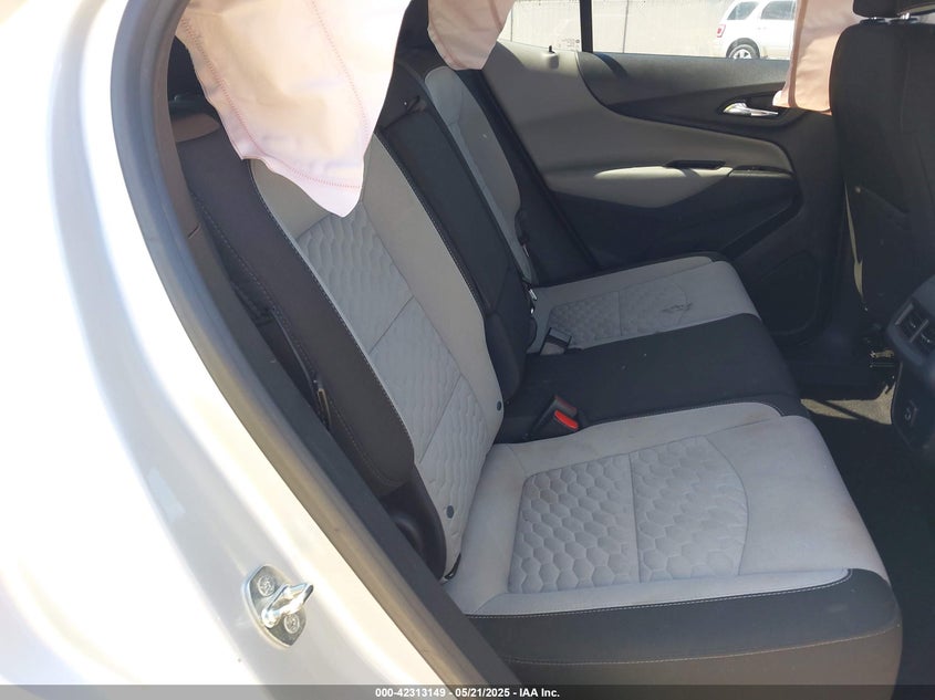 2021 CHEVROLET EQUINOX FWD LS - 3GNAXHEV9MS158412