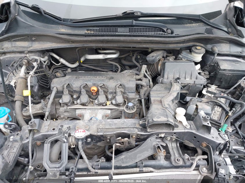 2021 HONDA HR-V VIN: 3CZRU6H5XMM700605