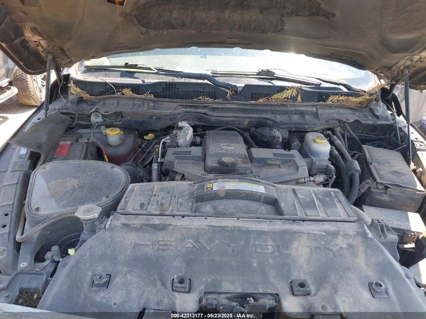 2011 Ram Ram 3500 - 3D73M4CL0BG543304