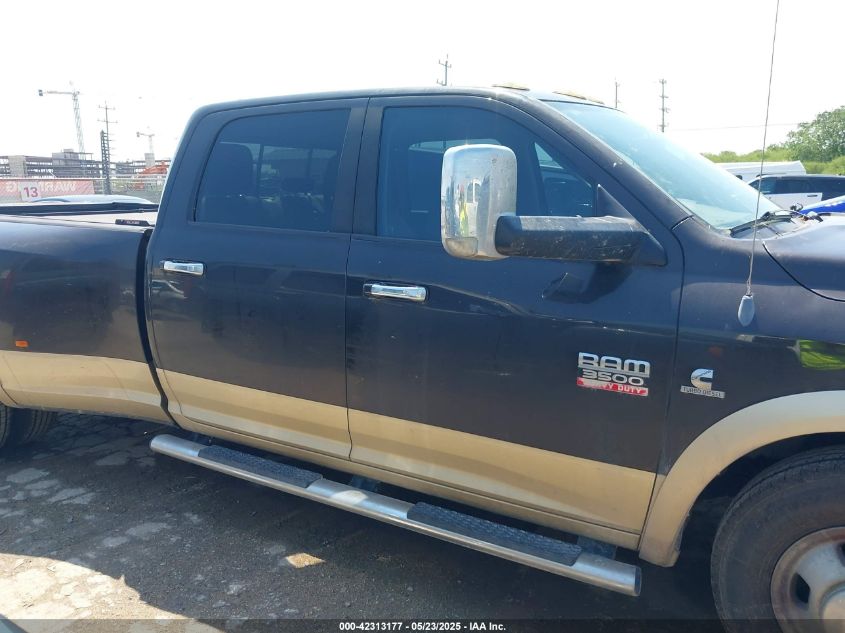 2011 Ram Ram 3500 - 3D73M4CL0BG543304