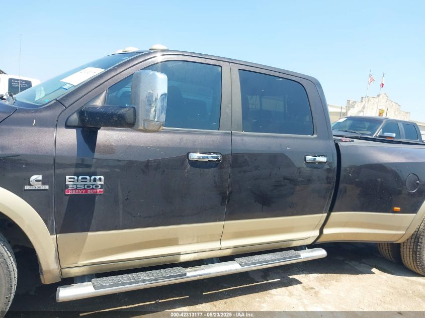 2011 Ram Ram 3500 - 3D73M4CL0BG543304