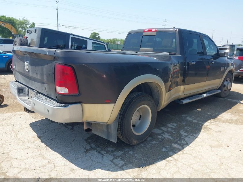 2011 Ram Ram 3500 - 3D73M4CL0BG543304