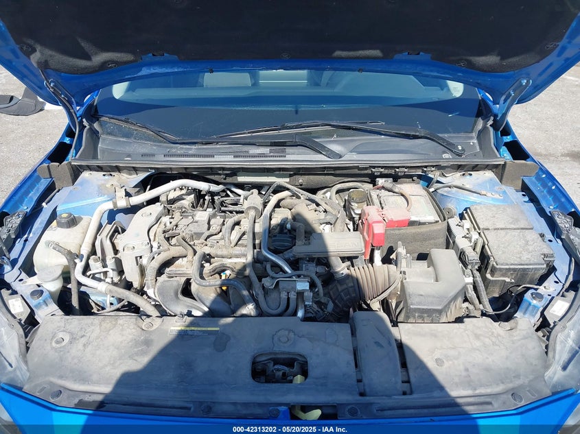 2021 NISSAN SENTRA VIN: 3N1AB8CV6MY313038