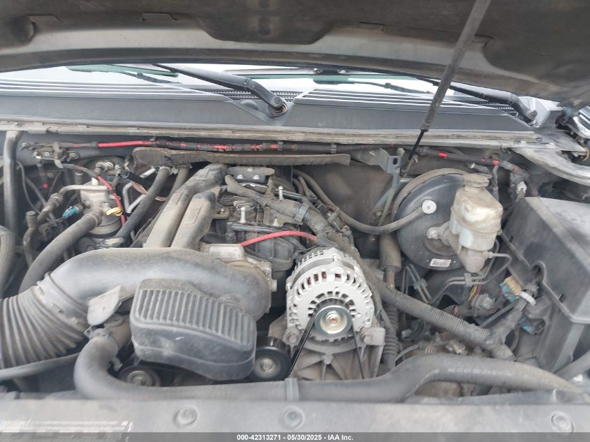 2007 GMC Yukon Denali VIN: 1GKFK63807J391281 Lot: 42313271