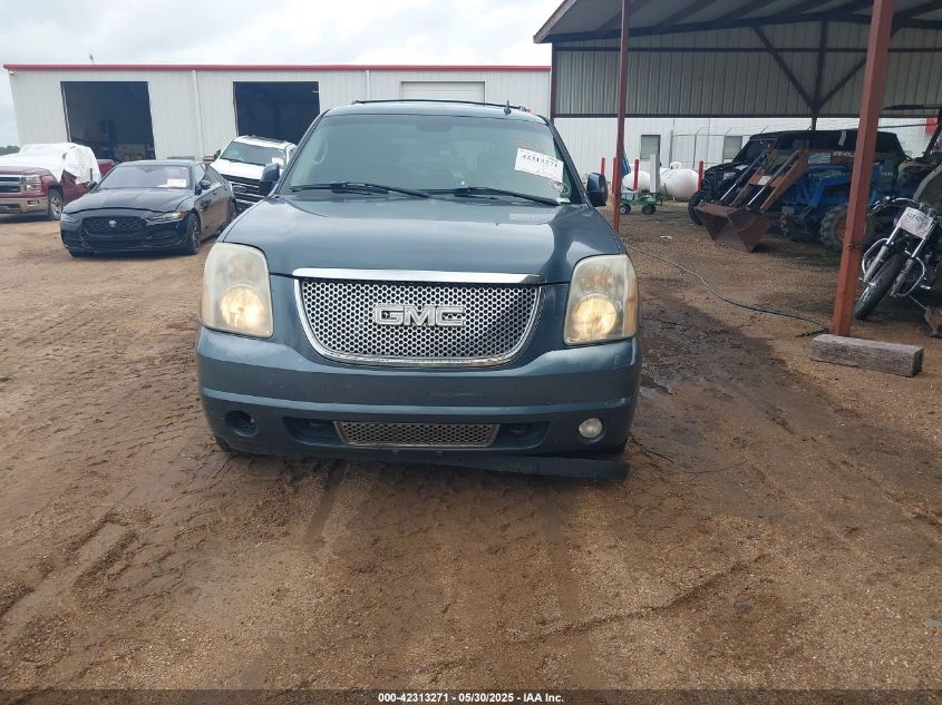 2007 GMC Yukon Denali VIN: 1GKFK63807J391281 Lot: 42313271