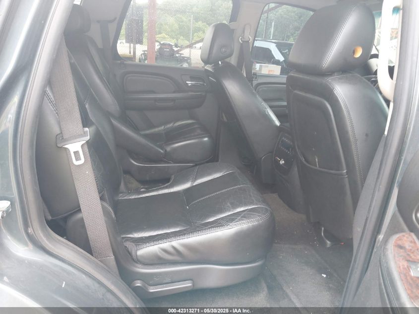 2007 GMC Yukon Denali VIN: 1GKFK63807J391281 Lot: 42313271