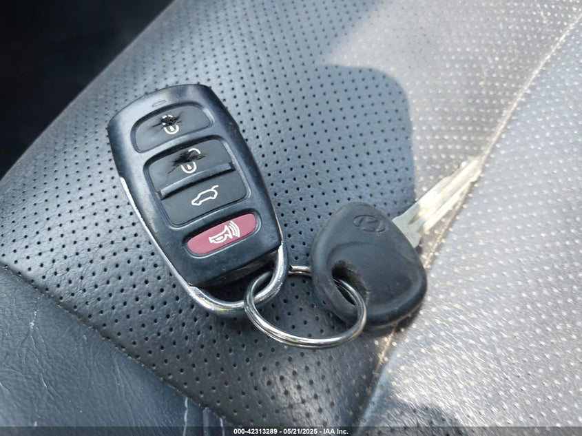 2007 HYUNDAI VERACRUZ VIN: KM8NU13C67U028065