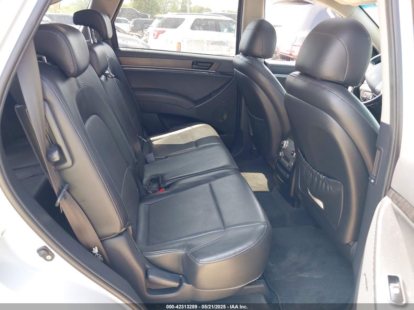 2007 HYUNDAI VERACRUZ VIN: KM8NU13C67U028065