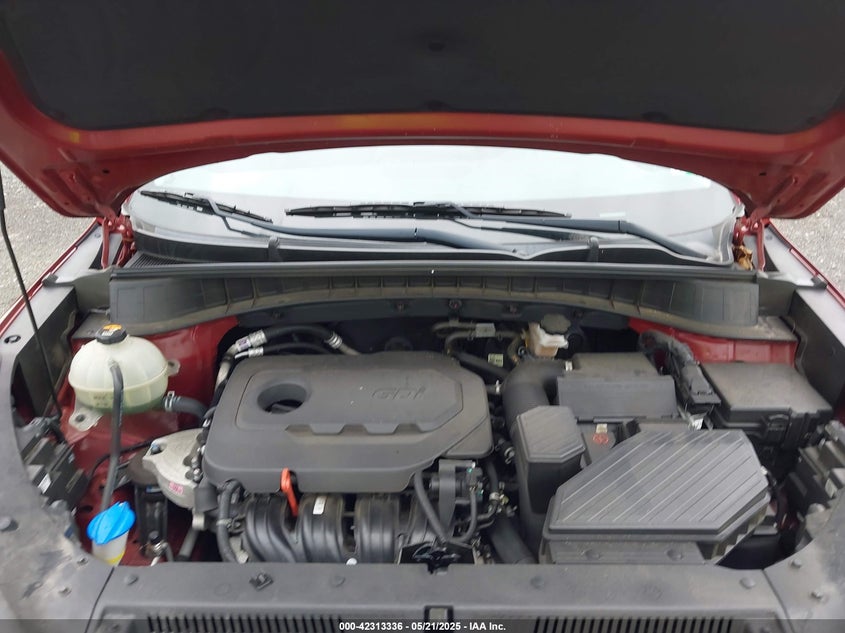 2020 HYUNDAI TUCSON VIN: KM8J3CAL4LU202564