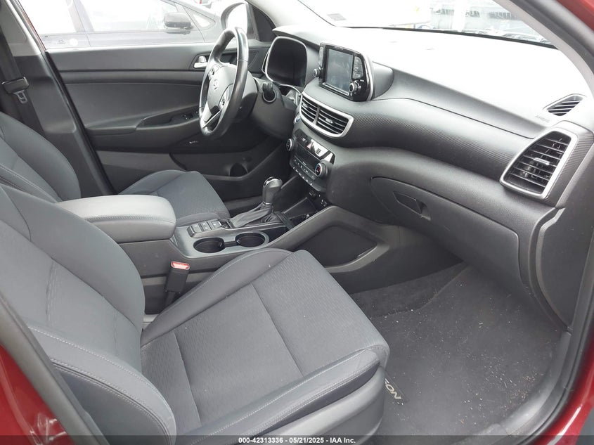 2020 HYUNDAI TUCSON VIN: KM8J3CAL4LU202564