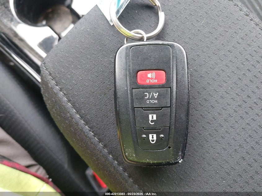 2021 TOYOTA PRIUS PRIME VIN: JTDKAMFP9M3179242