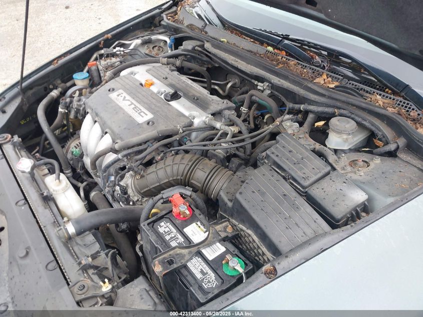 2004 Honda Accord 2.4 Ex VIN: 1HGCM56674A064712 Lot: 42313400