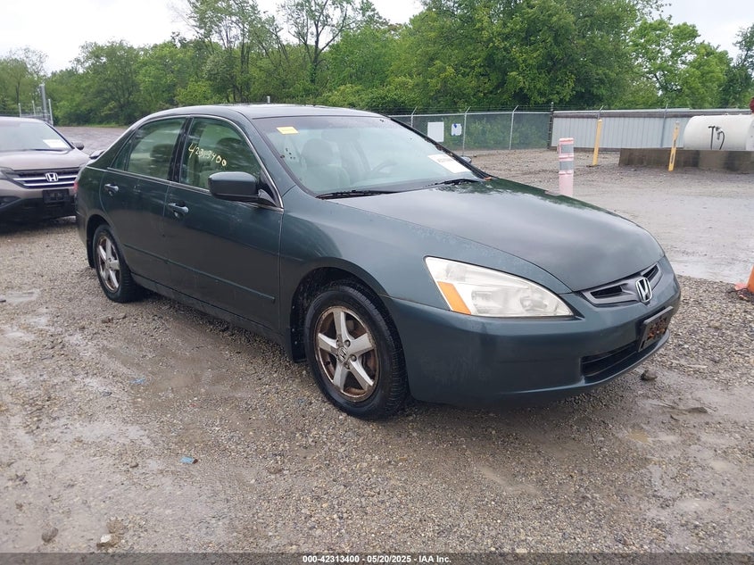 2004 Honda Accord 2.4 Ex