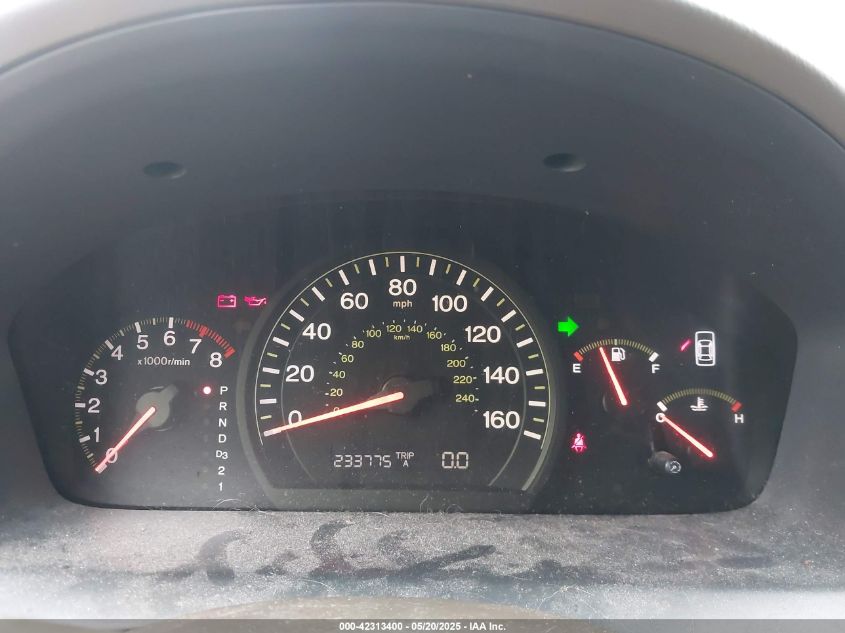 2004 Honda Accord 2.4 Ex VIN: 1HGCM56674A064712 Lot: 42313400