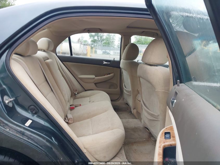 2004 Honda Accord 2.4 Ex VIN: 1HGCM56674A064712 Lot: 42313400