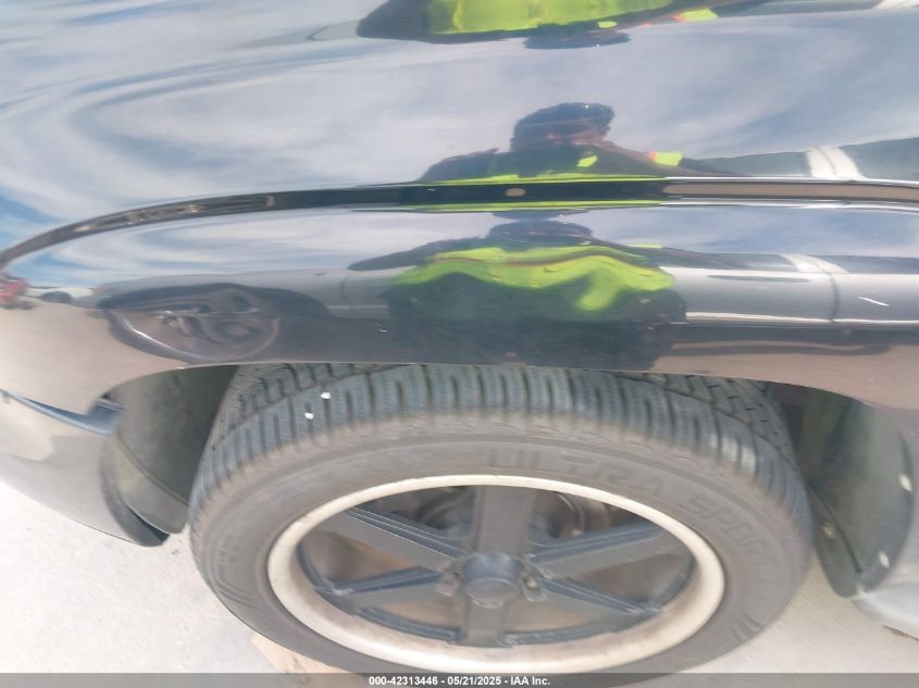 2005 Chevrolet Trailblazer Ls VIN: 1GNDS13S452299316 Lot: 42313446