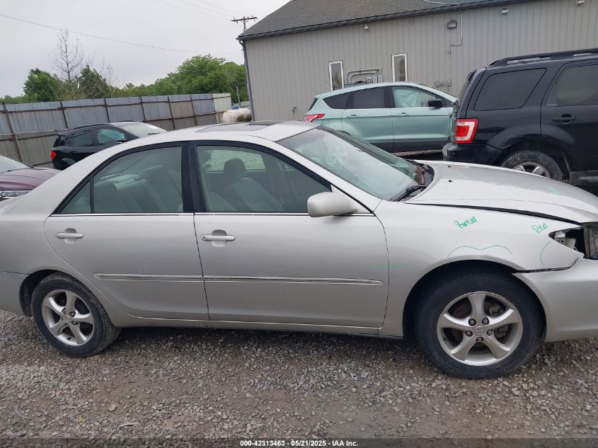 2004 Toyota Camry Xle VIN: 4T1BE30K14U932800 Lot: 42313463