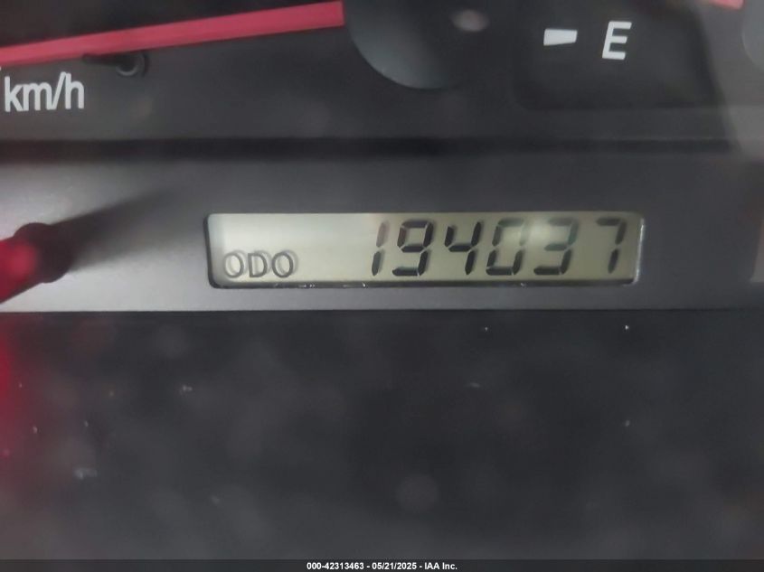 2004 Toyota Camry Xle VIN: 4T1BE30K14U932800 Lot: 42313463