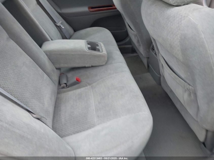 2004 Toyota Camry Xle VIN: 4T1BE30K14U932800 Lot: 42313463