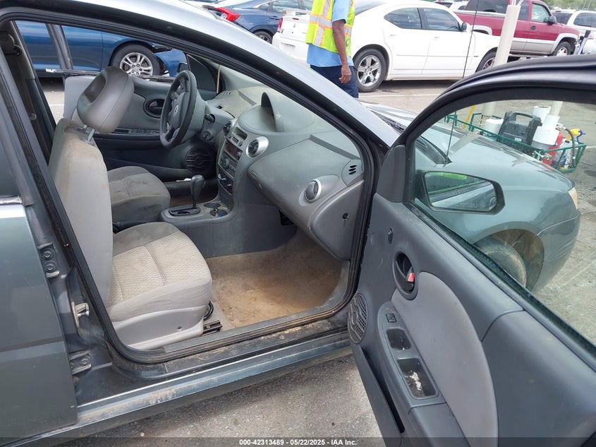 2007 SATURN ION VIN: 1G8AJ55F77Z203267
