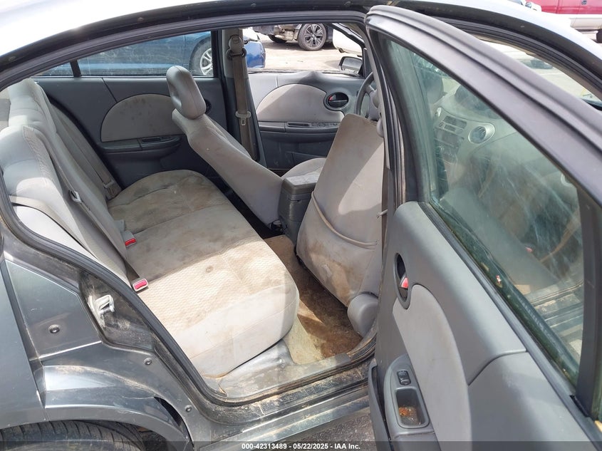 2007 SATURN ION VIN: 1G8AJ55F77Z203267