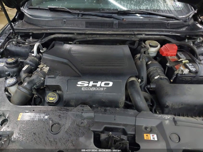 2015 FORD TAURUS VIN: 1FAHP2KT7FG188362