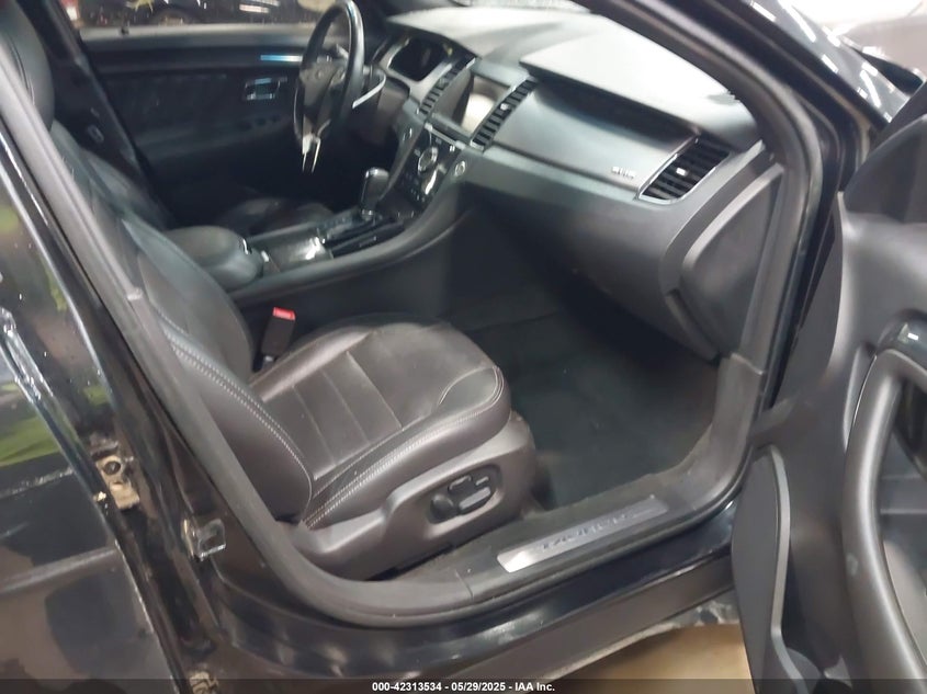2015 FORD TAURUS VIN: 1FAHP2KT7FG188362