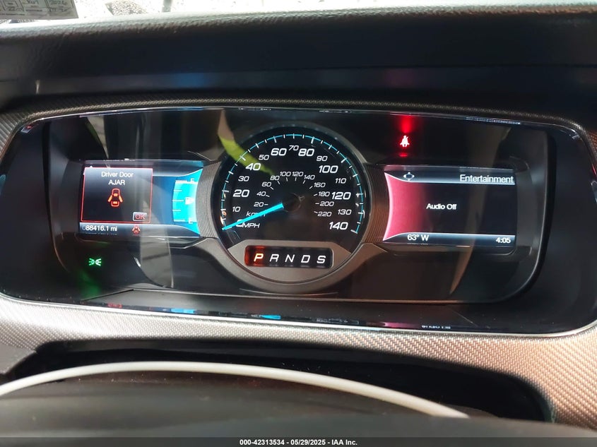 2015 FORD TAURUS VIN: 1FAHP2KT7FG188362