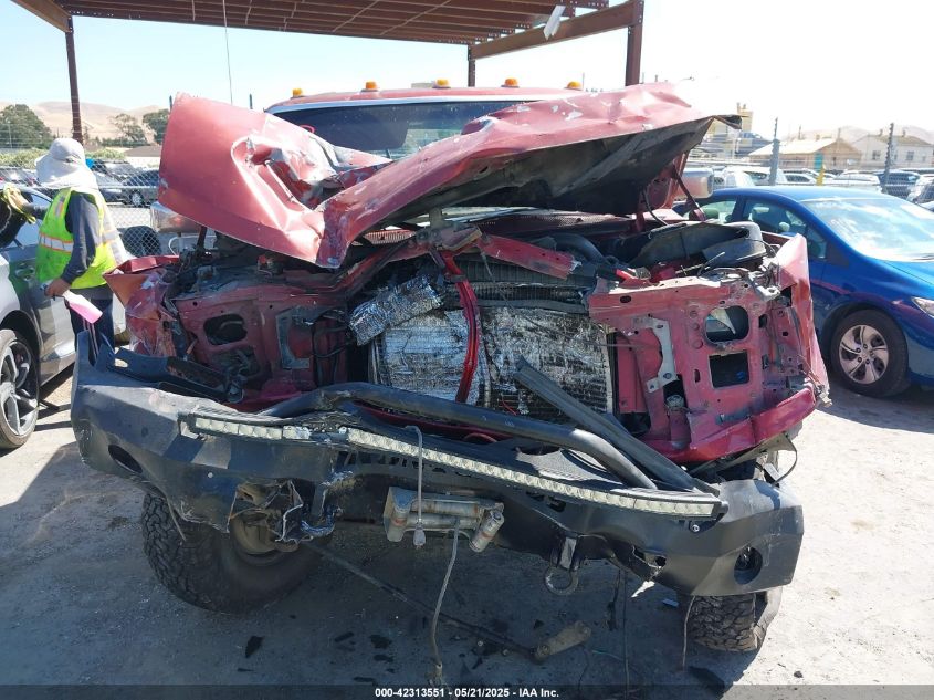 1996 Ford F350 VIN: 1FTJW36F1TEA58271 Lot: 42313551