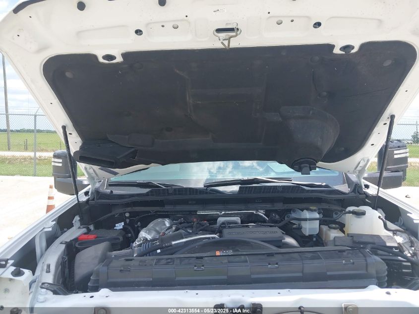 2025 Chevrolet Silverado 2500 - 2GC4KPEY8S1105363