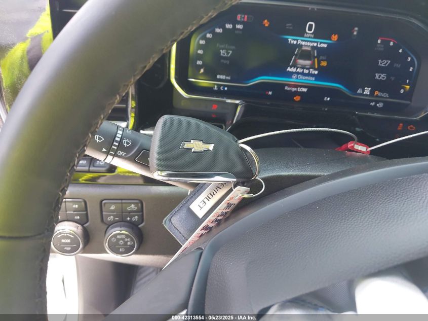 2025 Chevrolet Silverado 2500 - 2GC4KPEY8S1105363