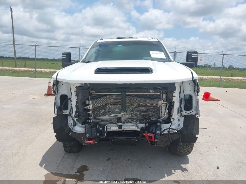 2025 Chevrolet Silverado 2500 - 2GC4KPEY8S1105363