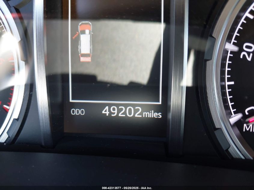 2020 Toyota 4Runner Trd Off Road Premium VIN: JTEBU5JR0L5780723 Lot: 42313577