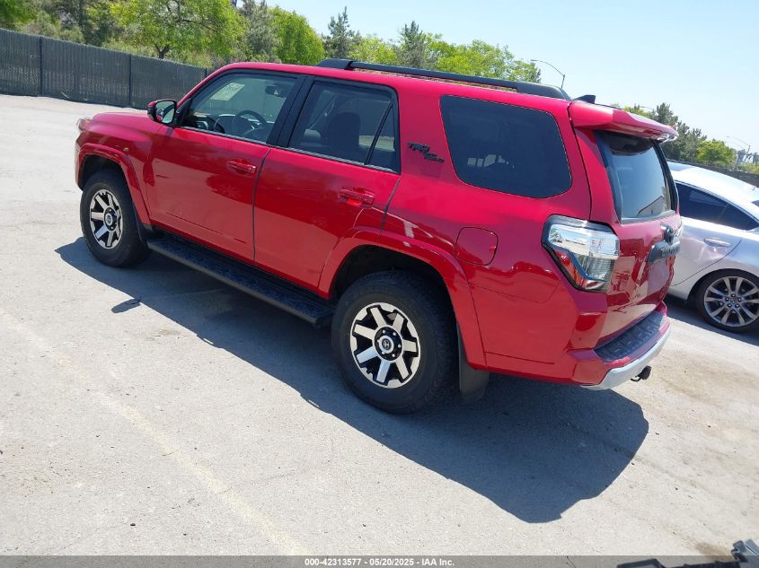 2020 Toyota 4Runner - JTEBU5JR0L5780723