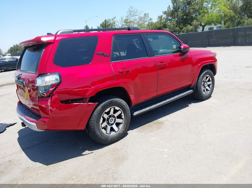 2020 Toyota 4Runner - JTEBU5JR0L5780723