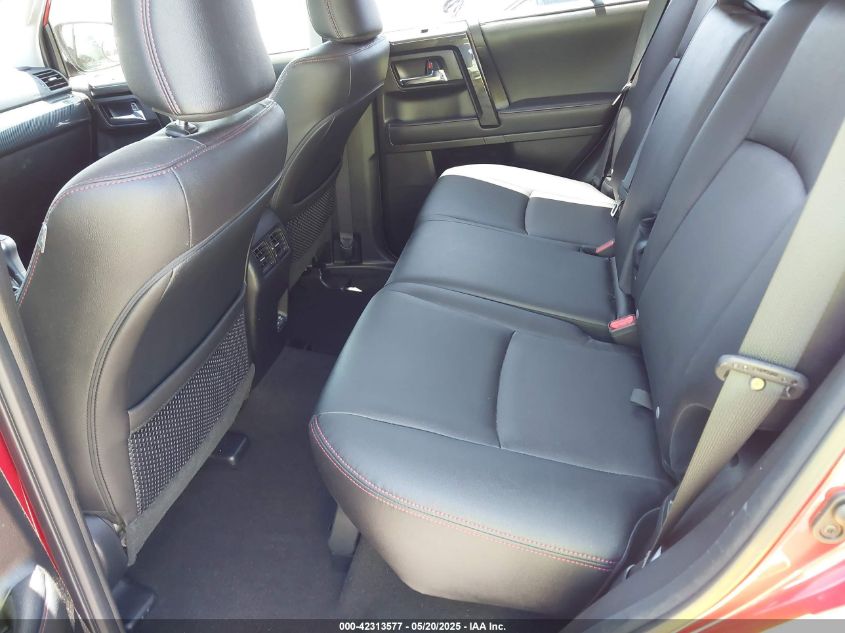 2020 Toyota 4Runner Trd Off Road Premium VIN: JTEBU5JR0L5780723 Lot: 42313577