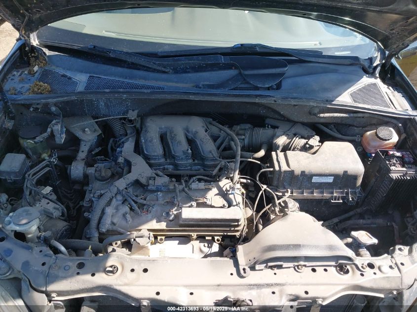 2007 Lexus Rx 350 VIN: JTJHK31U572026735 Lot: 42313693