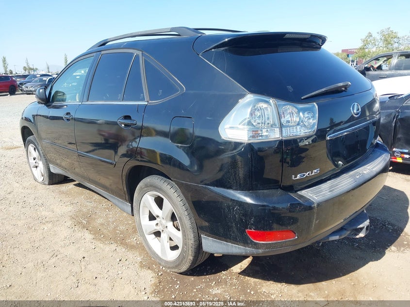 JTJHK31U572026735 2007 LEXUS RX photo no. 3