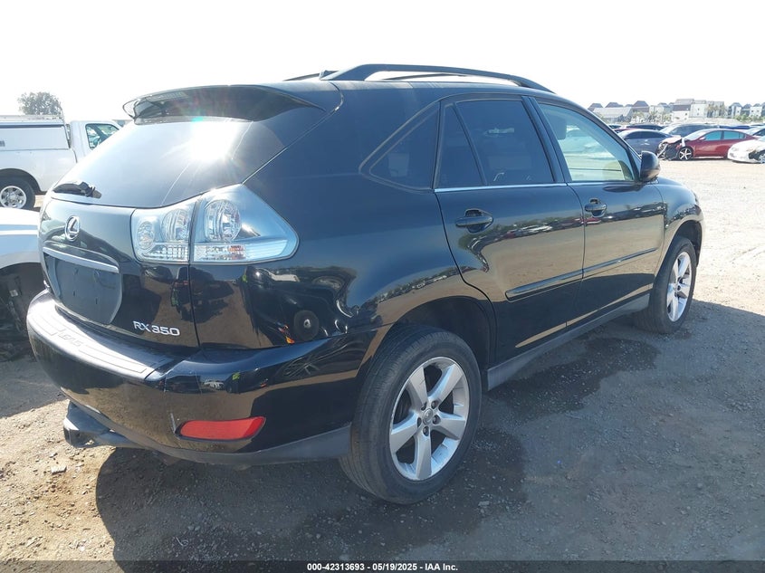 JTJHK31U572026735 2007 LEXUS RX photo no. 4
