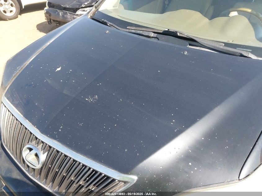 2007 Lexus Rx 350 VIN: JTJHK31U572026735 Lot: 42313693