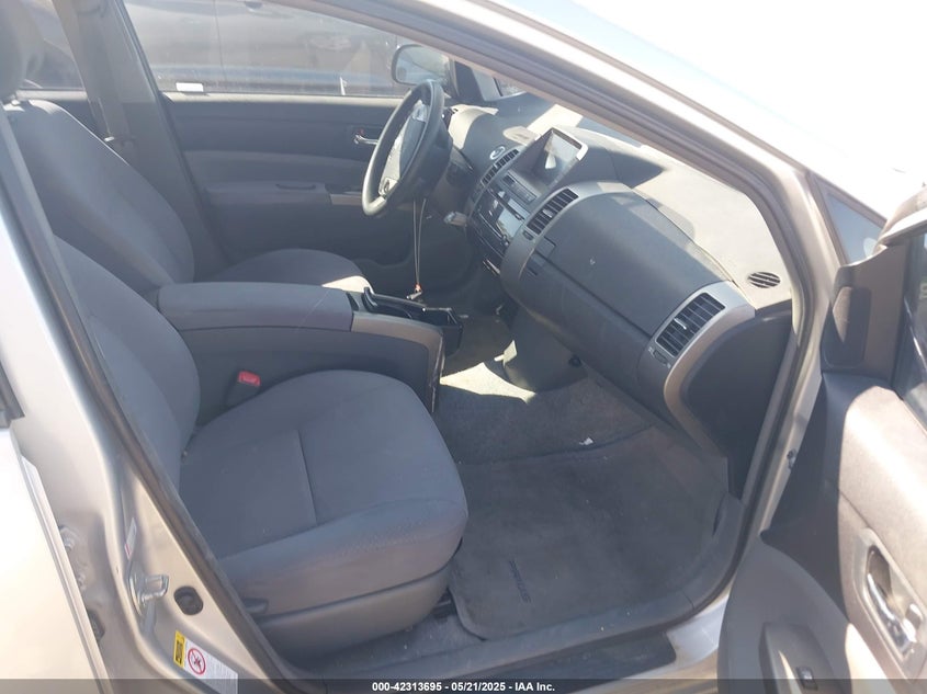 2008 TOYOTA PRIUS VIN: JTDKB20U783366257