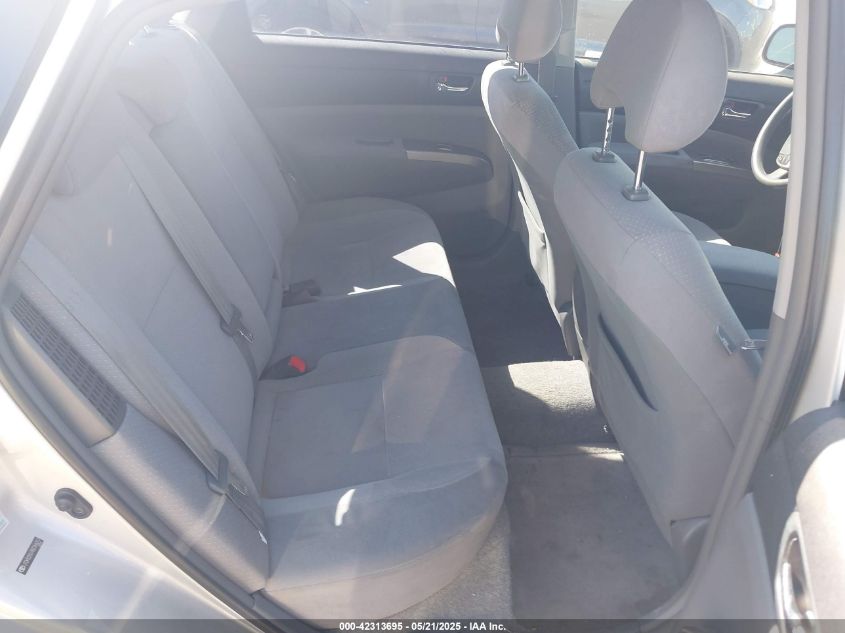 2008 Toyota Prius VIN: JTDKB20U783366257 Lot: 42313695